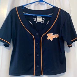 Victoria Secret Crop Top